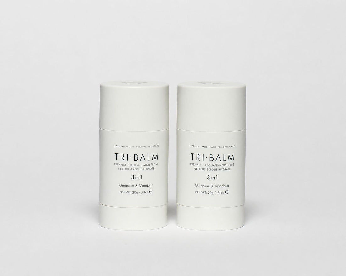 Tri-Balm sets