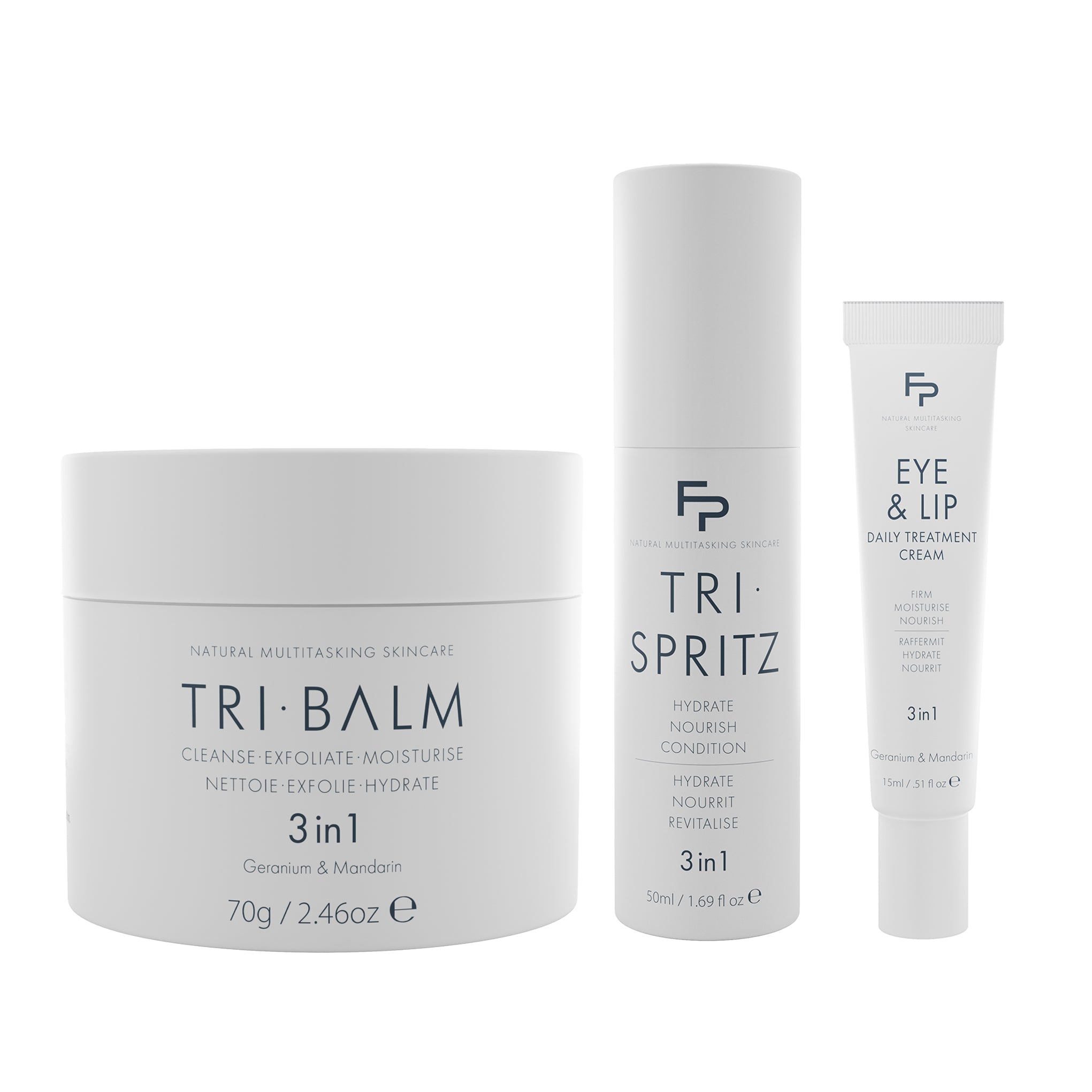 Daily Essentials Set