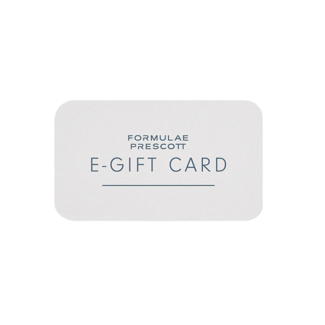 E Gift Card