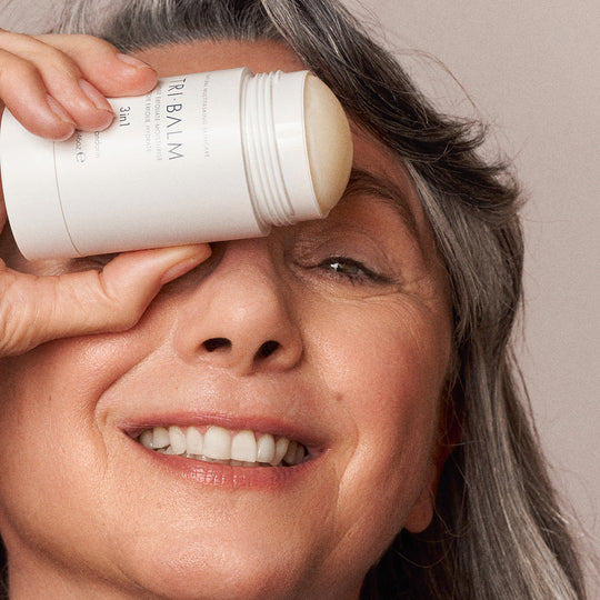 Skin barrier repair for over 40s