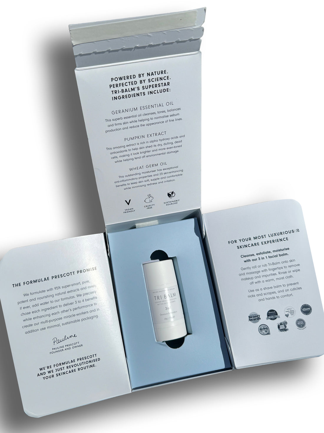 Mini Tri Balm Gift Box