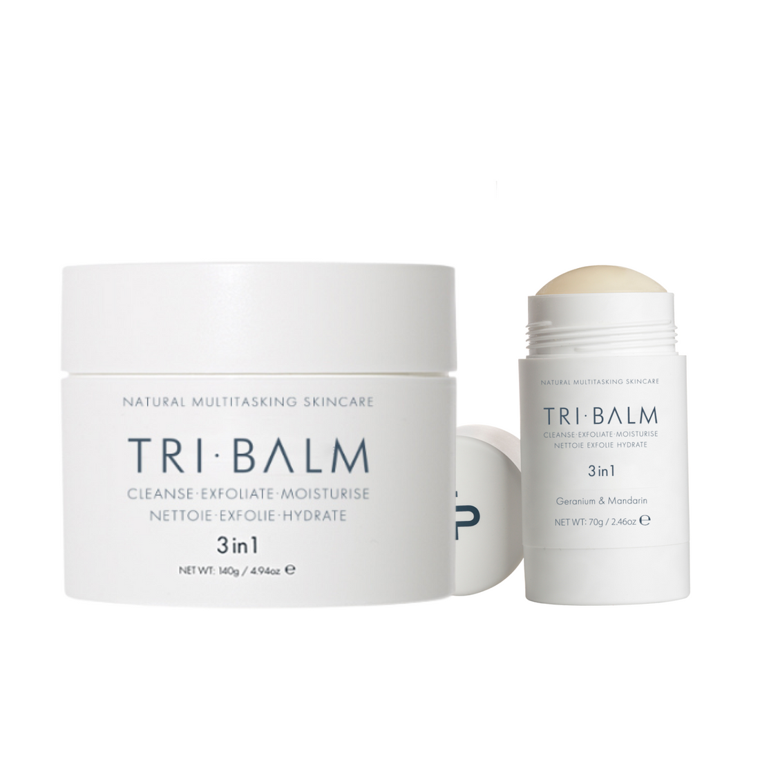 Tri-Balm Home & Away