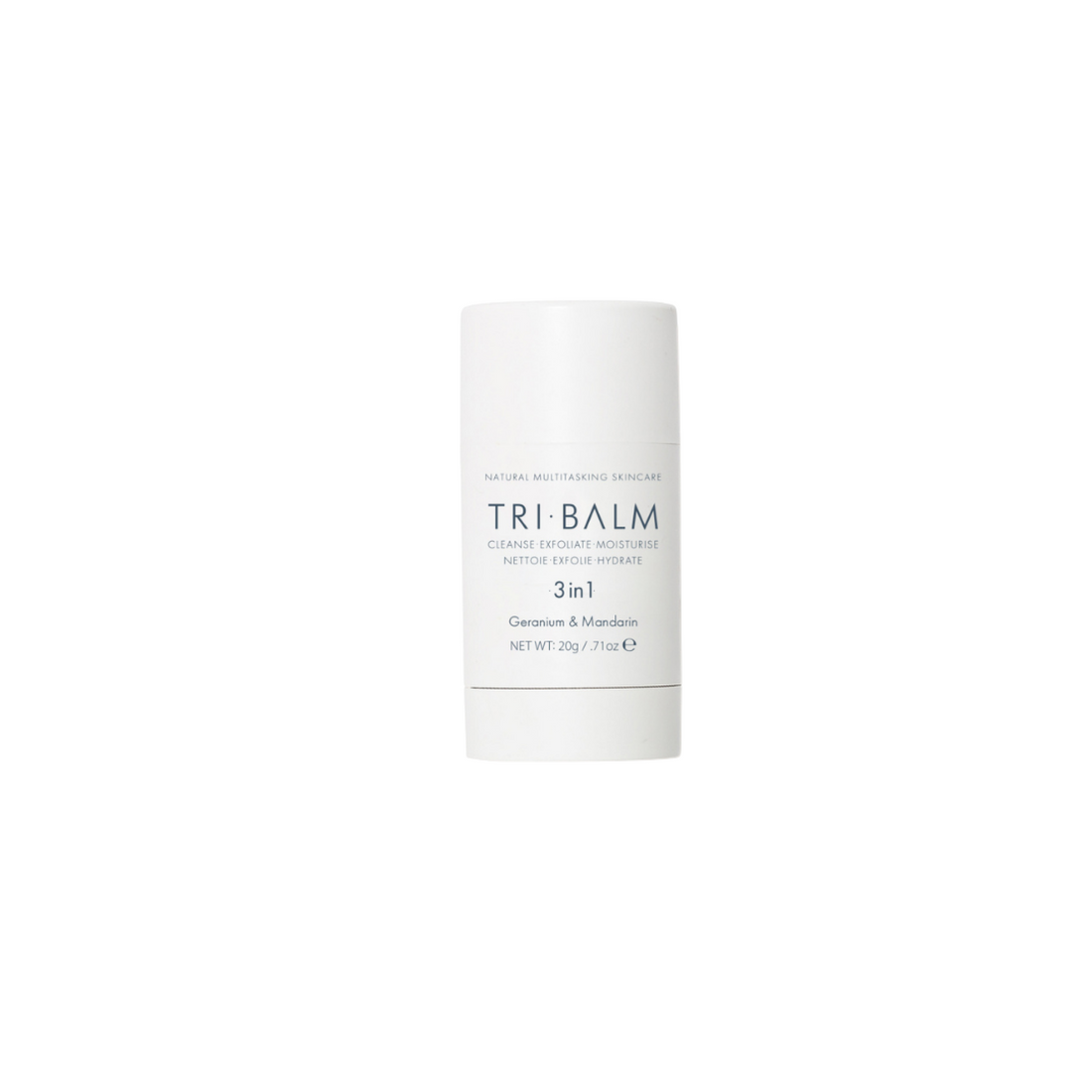 Landing Page Mini Tri-Balm (20g)