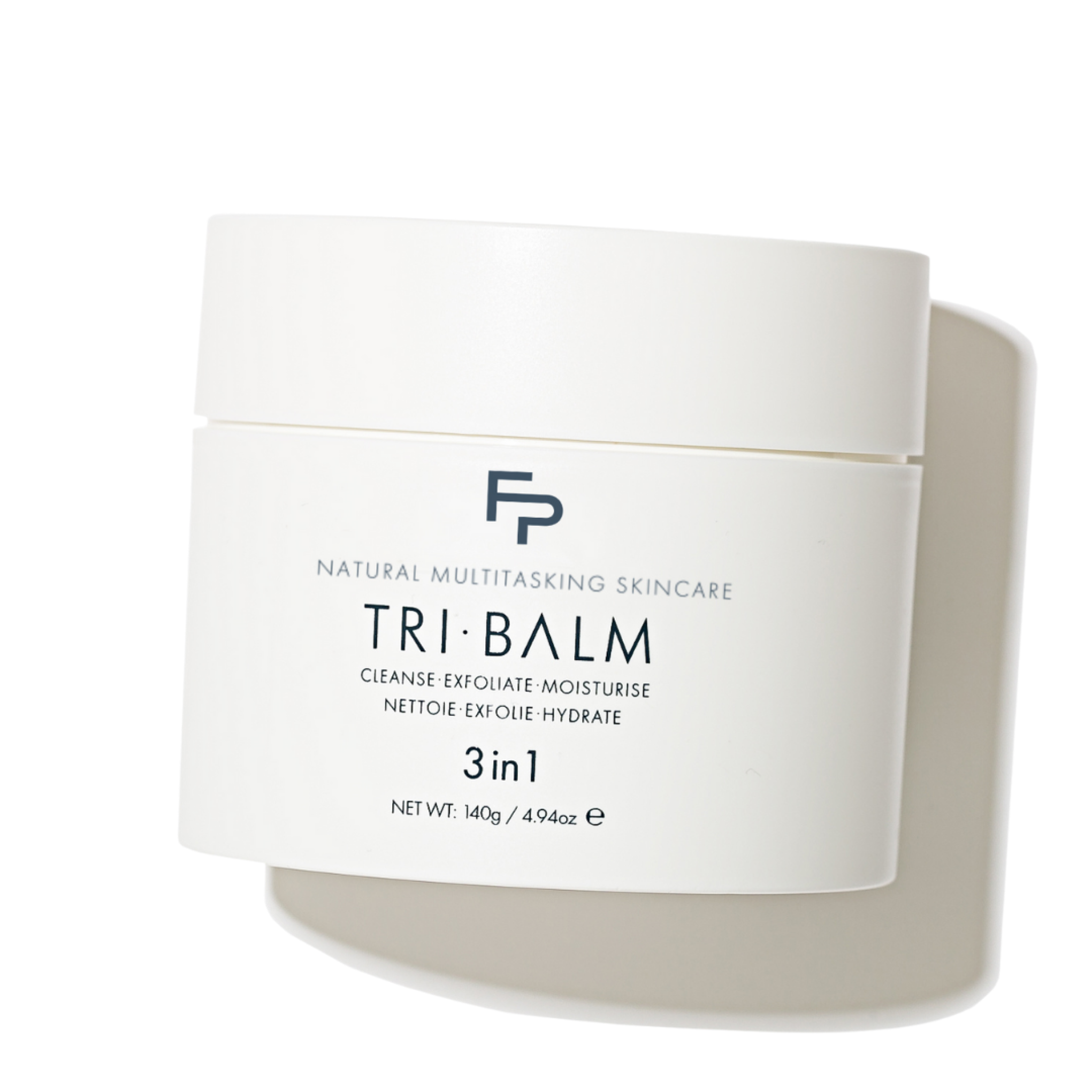 Tri Balm Jar